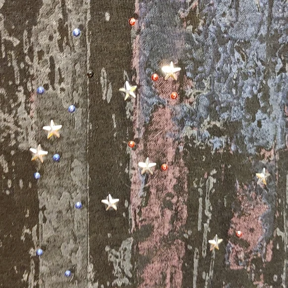 💫 Rock & Republic Top - Picture 3 of 11